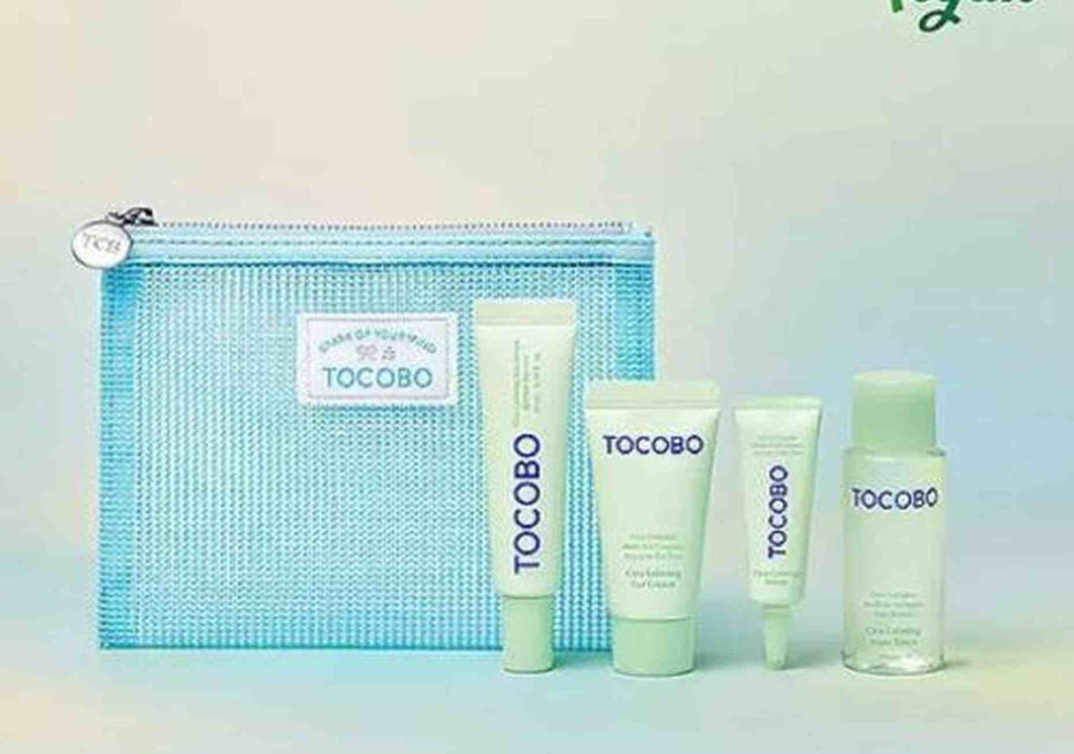 TOCOBO | Cica Calming Travel Kit - 60ml - InternationalCosmetic