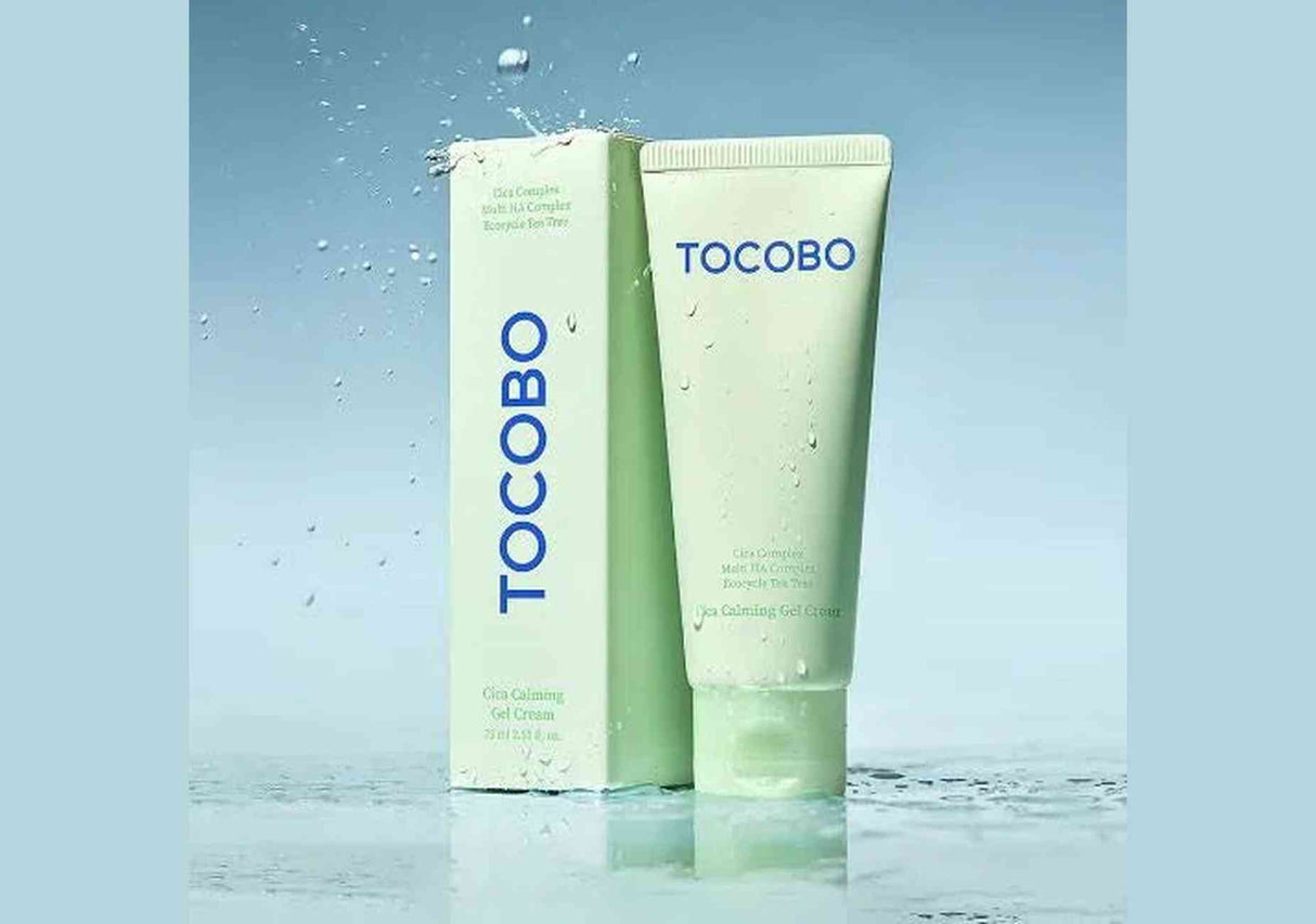 TOCOBO | Cica Calming Travel Kit - 60ml - InternationalCosmetic