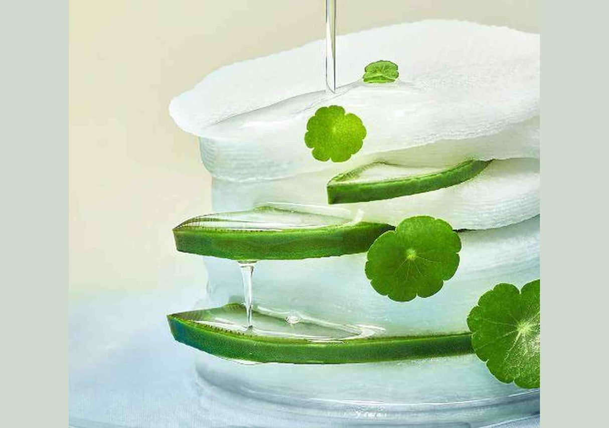 TOCOBO | Cica Calming Travel Kit - 60ml - InternationalCosmetic