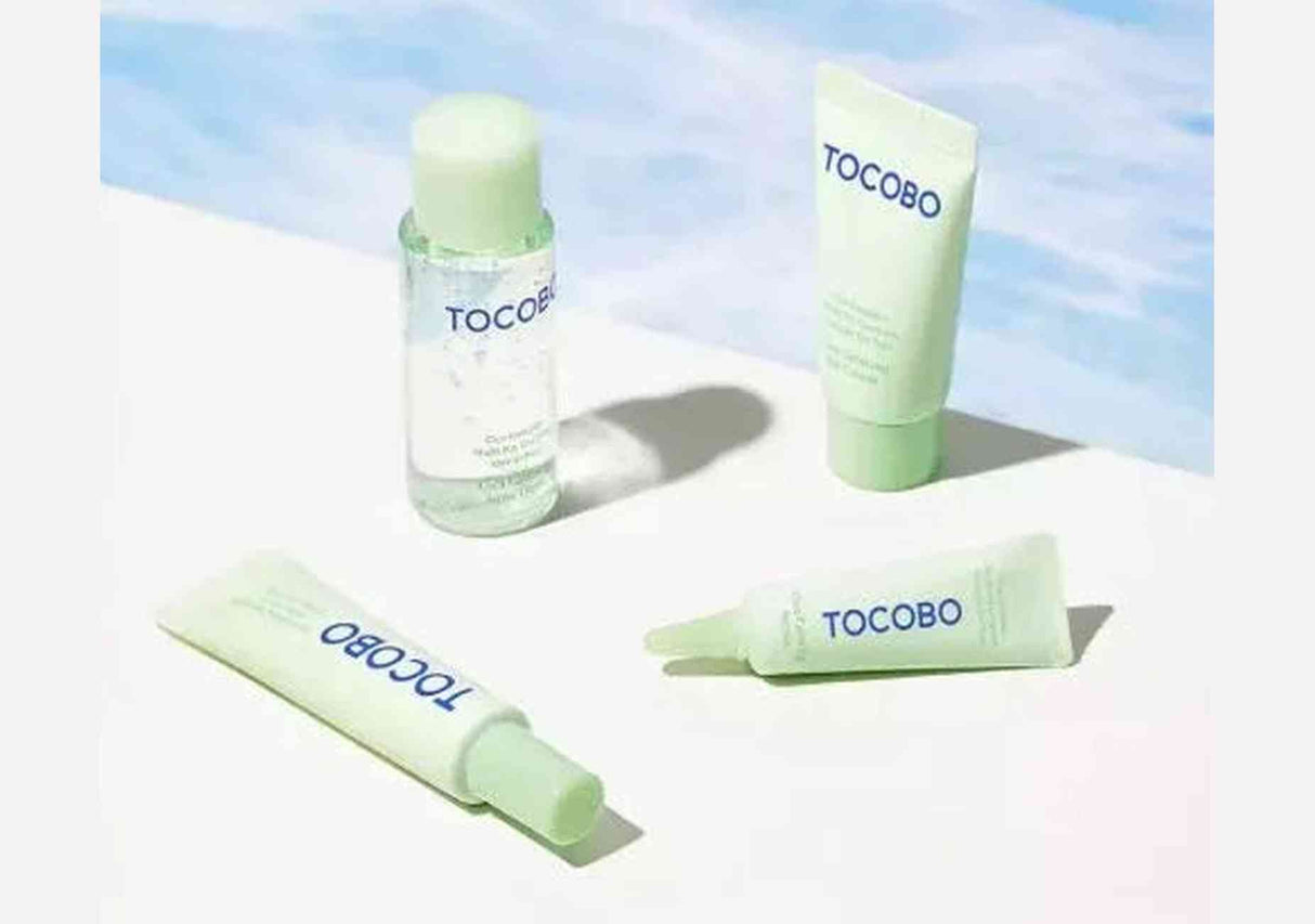 TOCOBO | Cica Calming Travel Kit - 60ml - InternationalCosmetic