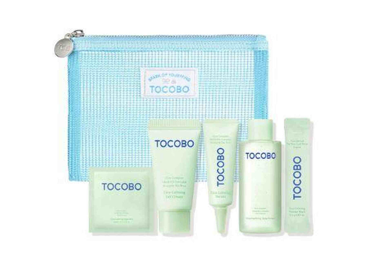 TOCOBO | Cica Calming Travel Kit - 60ml - InternationalCosmetic