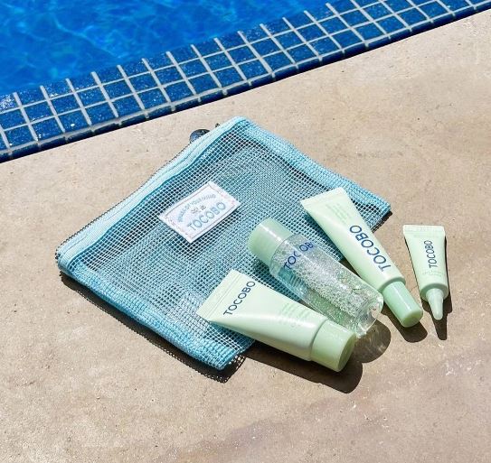 TOCOBO | Cica Calming Travel Kit - 60ml