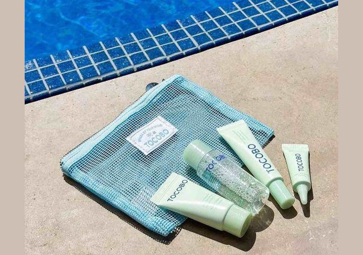 TOCOBO | Cica Calming Travel Kit - 60ml - InternationalCosmetic