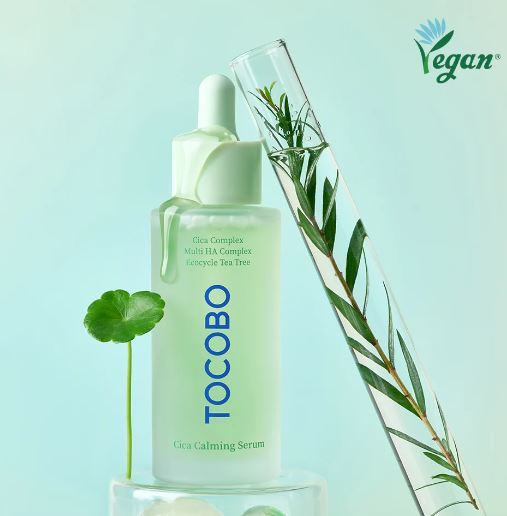 TOCOBO | Cica Calming Travel Kit - 60ml