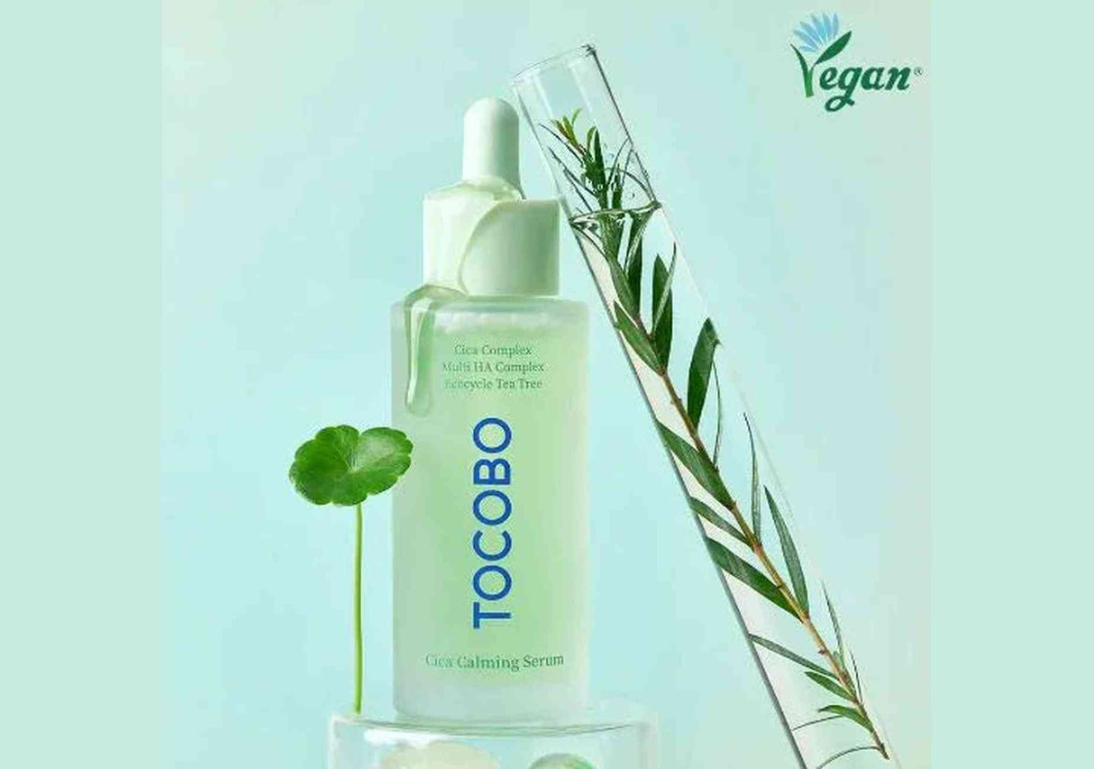 TOCOBO | Cica Calming Travel Kit - 60ml - InternationalCosmetic