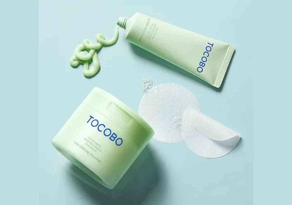 TOCOBO | Cica Calming Travel Kit - 60ml - InternationalCosmetic