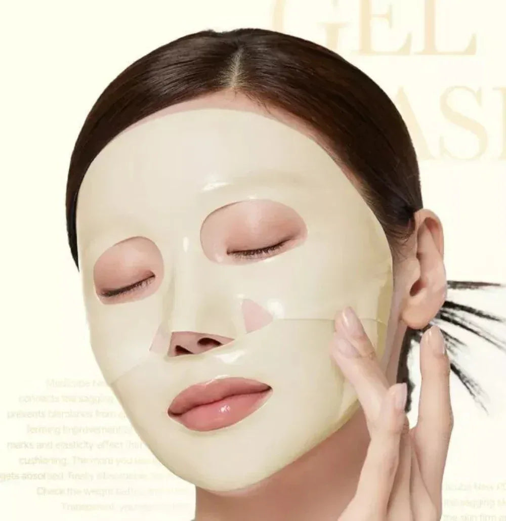 MEDICUBE | Kojic Acid Turmeric Brightening Gel Mask - 1 ud - InternationalCosmetic