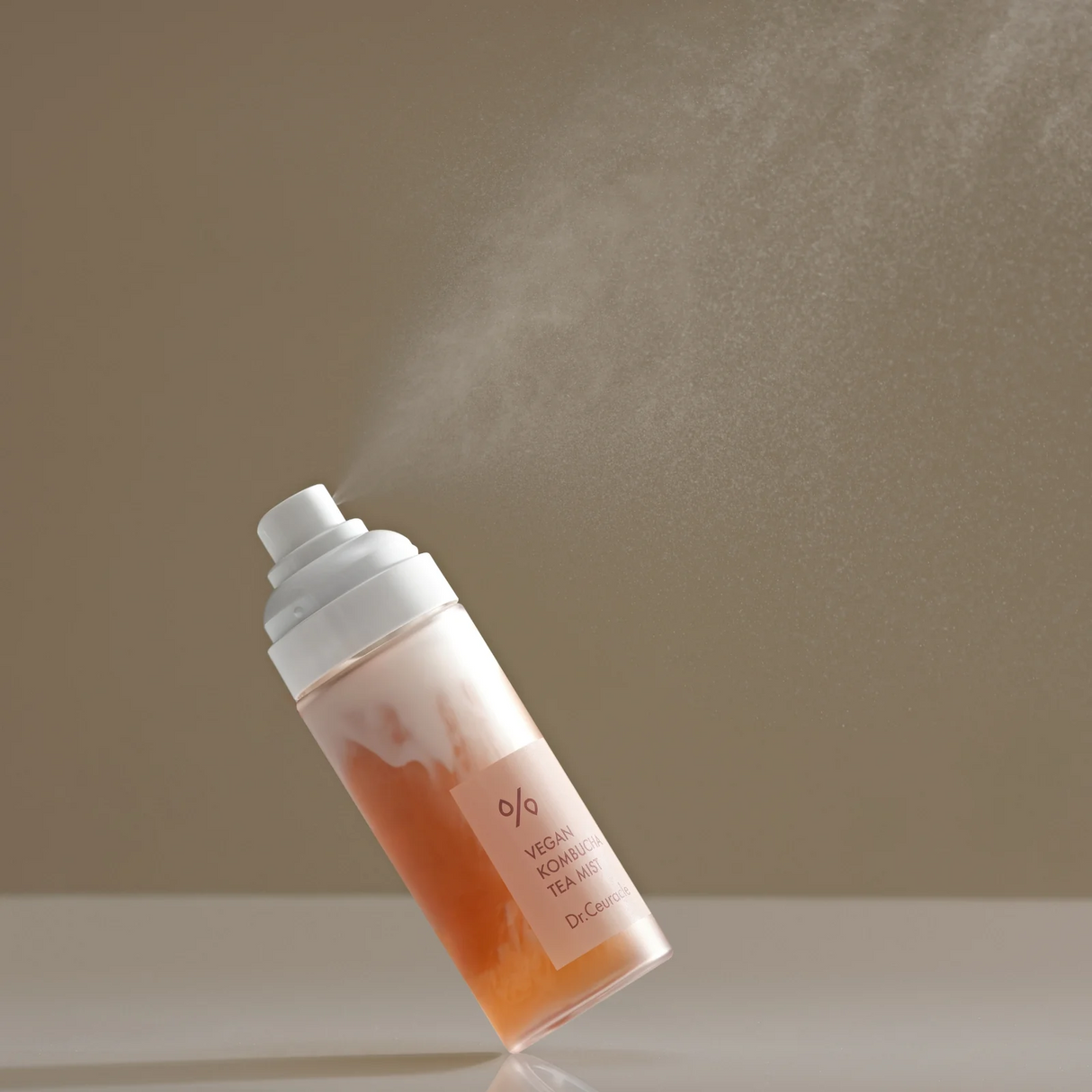 DR. CEURACLE | Vegan Kombucha Tea Glow Mist - 80ml