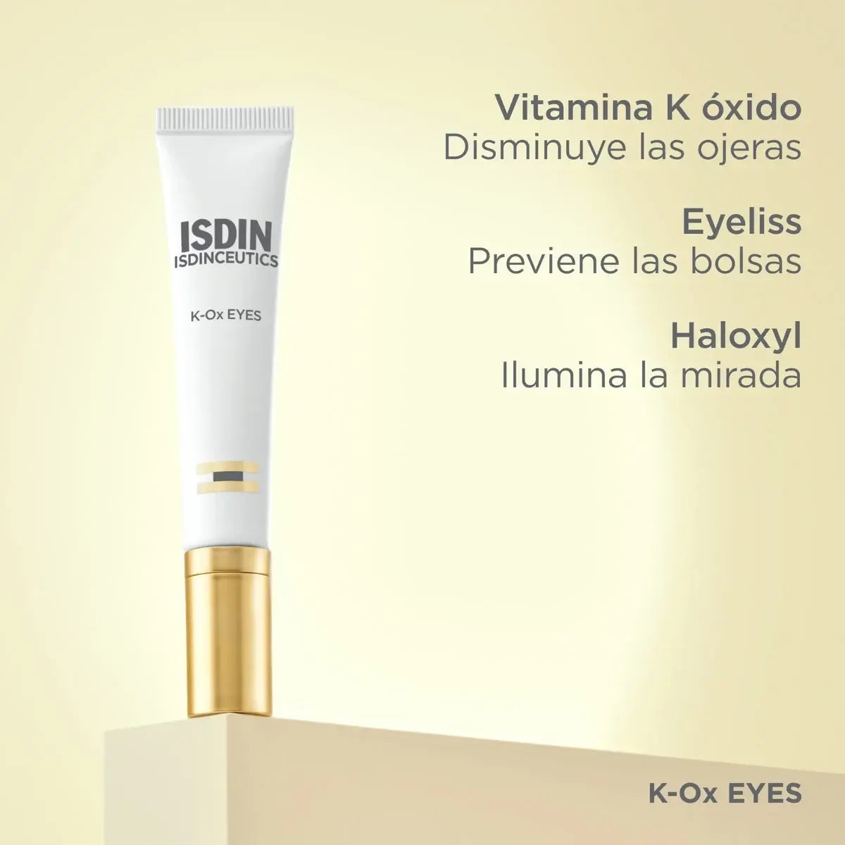 ISDIN | Isdinceutics K‑Ox Eyes - 15ml