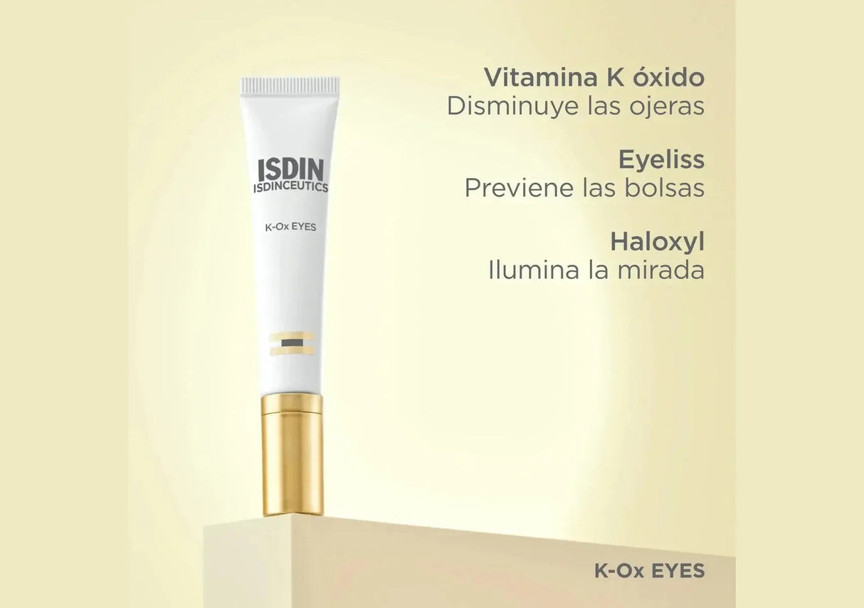 ISDIN | Isdinceutics K‑Ox Eyes - 15ml - InternationalCosmetic