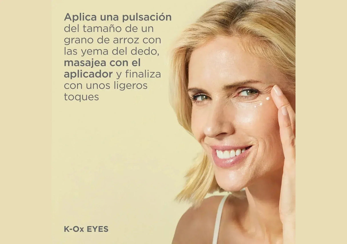 ISDIN | Isdinceutics K‑Ox Eyes - 15ml - InternationalCosmetic