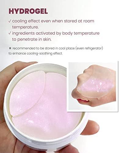 K-SECRET | Retinol Advanced Regenerating Eye Gel Patches (60 pcs) - 102gr - InternationalCosmetic