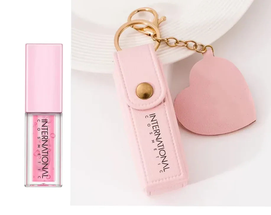 INTERNATIONAL COSMETIC | Lip Gloss con Vitamina E - InternationalCosmetic