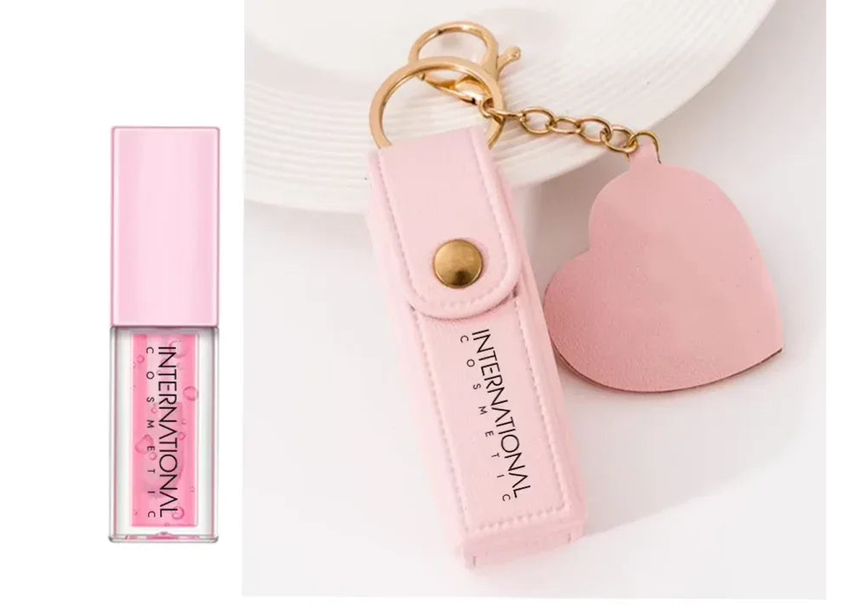 INTERNATIONAL COSMETIC | Lip Gloss con Vitamina E