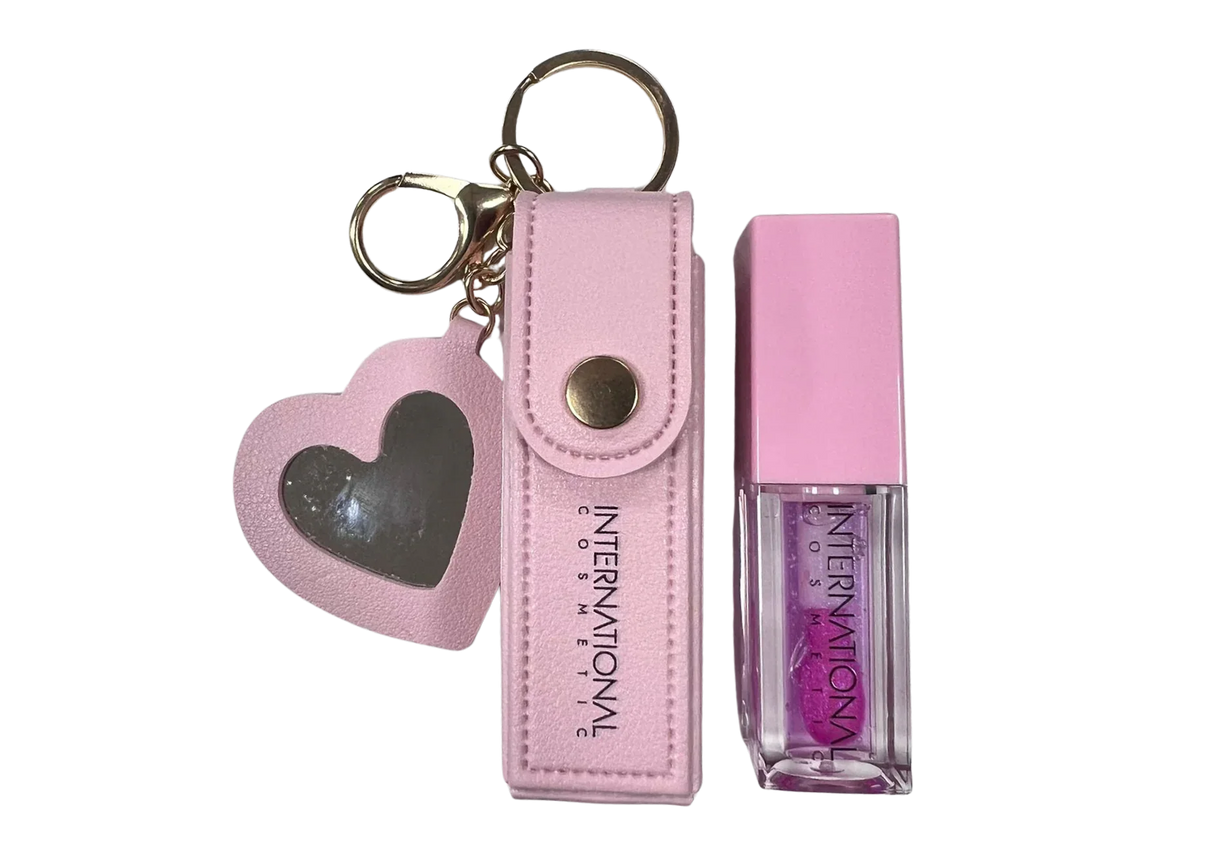 INTERNATIONAL COSMETIC | Lip Gloss con Vitamina E