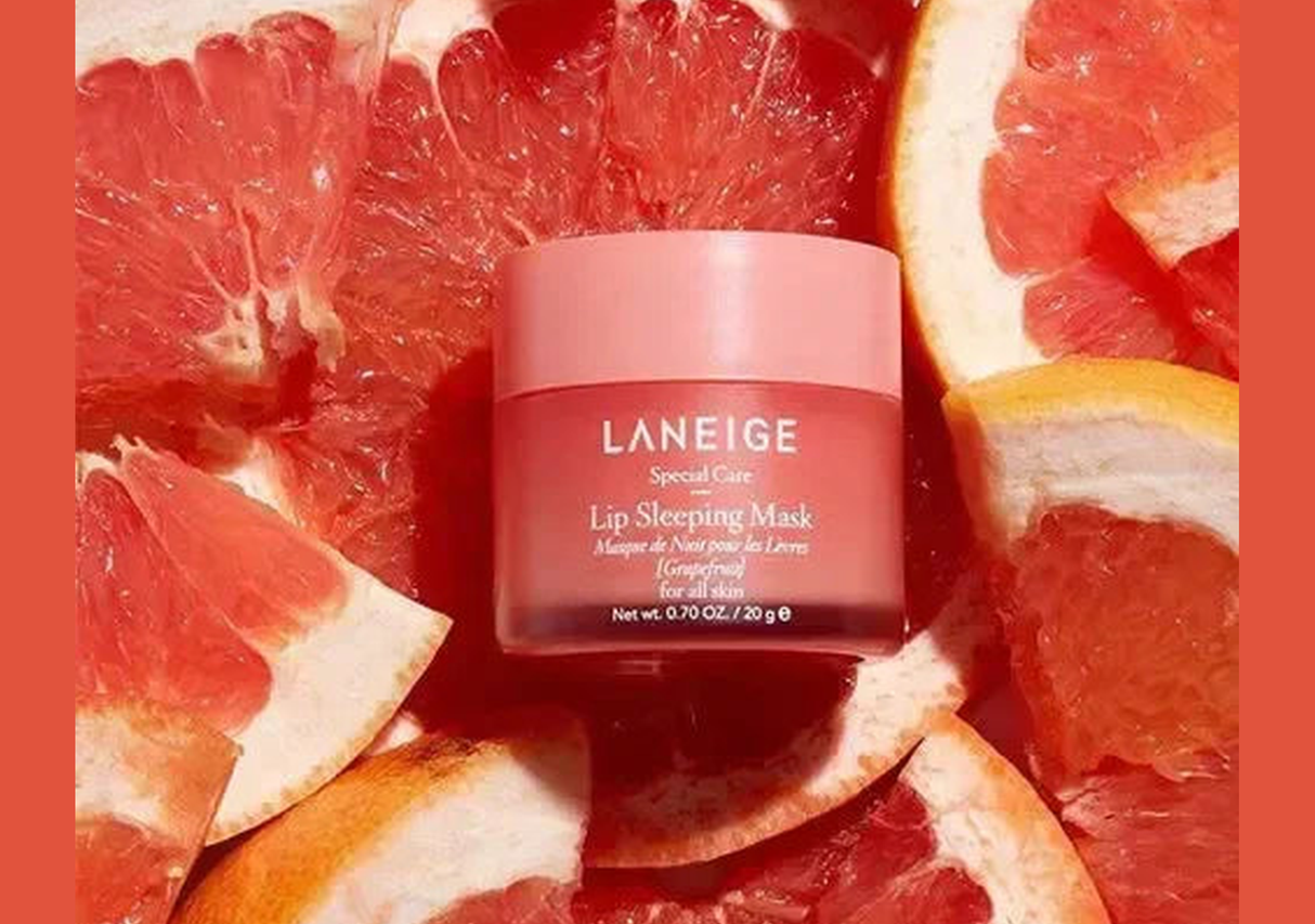 LANEIGE | Lip Sleeping Mask | Grapefruit - 20 gr