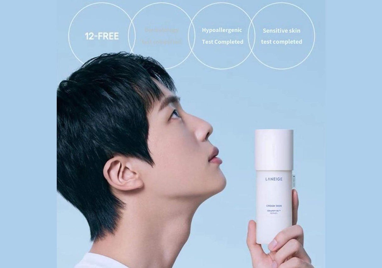 LANEIGE | Cream Skin Cerapeptide Refiner