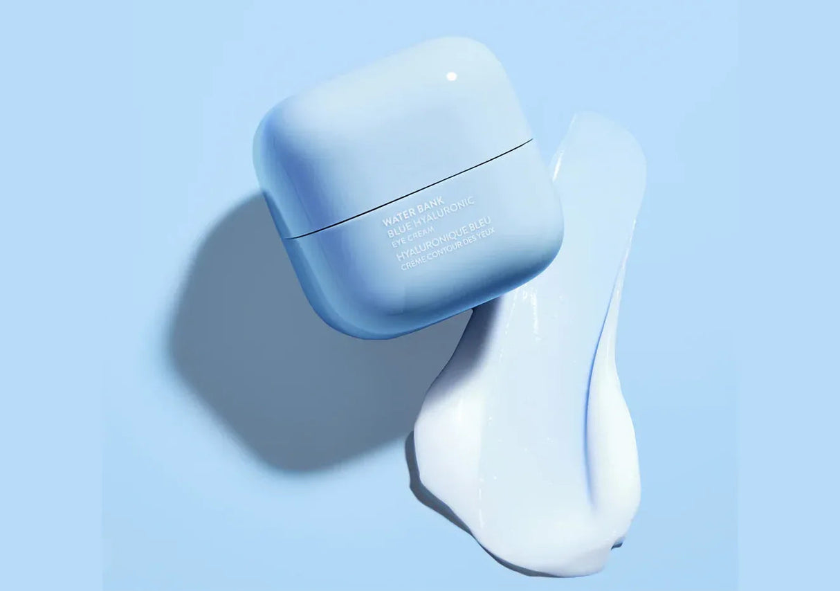 LANEIGE | Water Bank Blue Hyaluronic Eye Cream - 25ml - InternationalCosmetic