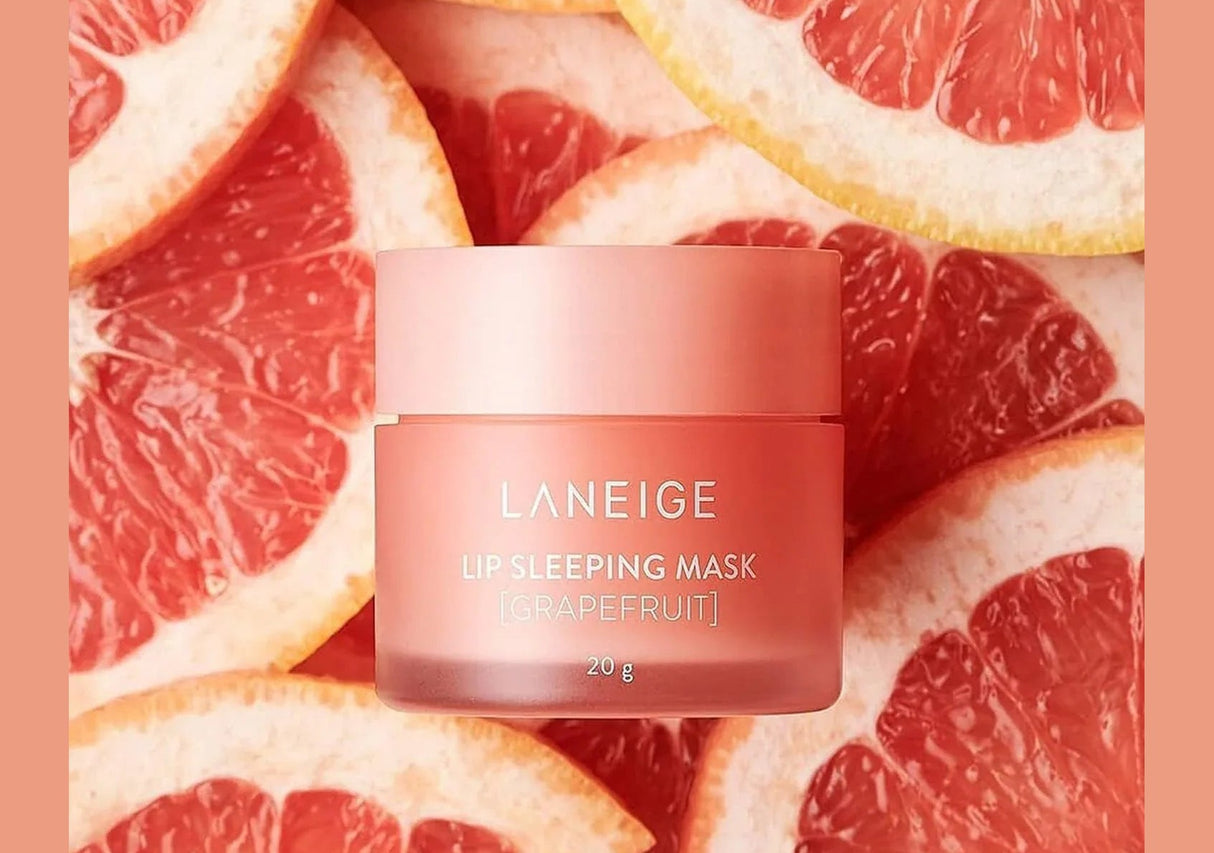 LANEIGE | Lip Sleeping Mask | Grapefruit - 20 gr
