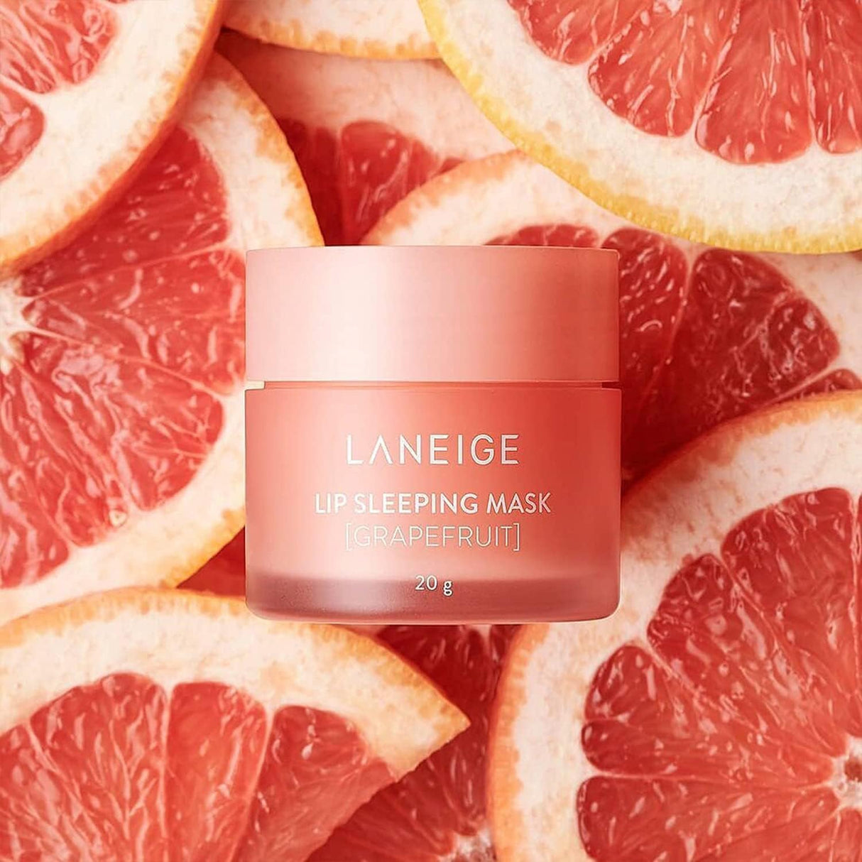 LANEIGE | Lip Sleeping Mask | Grapefruit - 20 gr