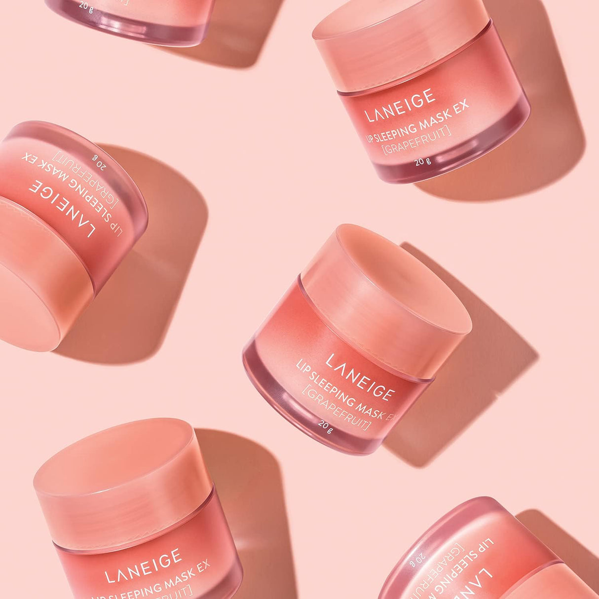 LANEIGE | Lip Sleeping Mask | Grapefruit - 20 gr