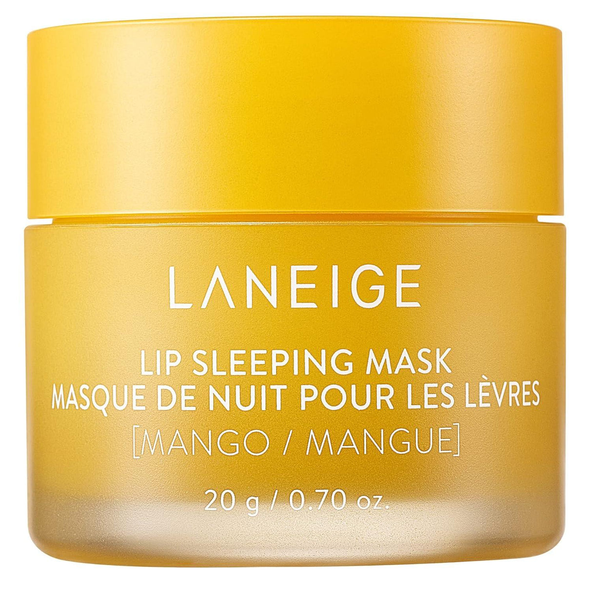 LANEIGE | Lip Sleeping Mask | Mango - 20 gr - InternationalCosmetic
