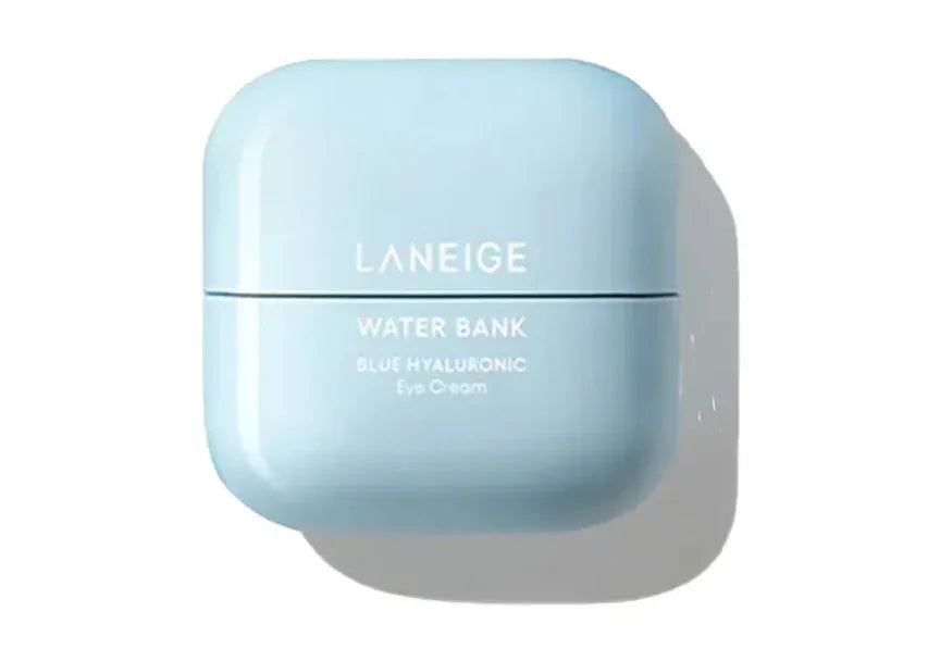 LANEIGE | Water Bank Blue Hyaluronic Eye Cream - 25ml - InternationalCosmetic
