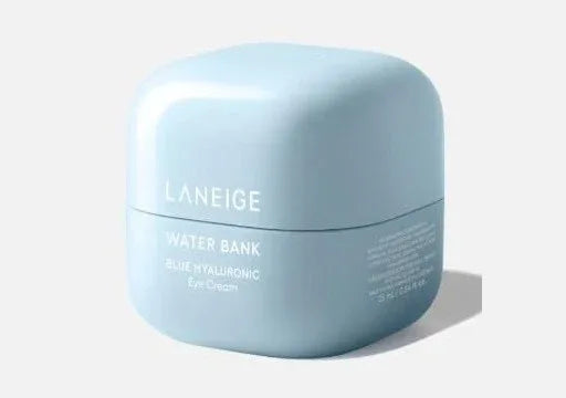 LANEIGE | Water Bank Blue Hyaluronic Eye Cream - 25ml - InternationalCosmetic