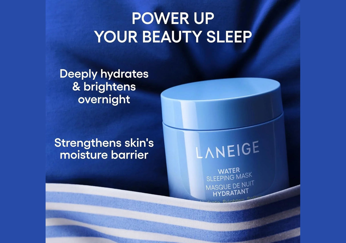 LANEIGE | Water Sleeping Mask -70ml - InternationalCosmetic