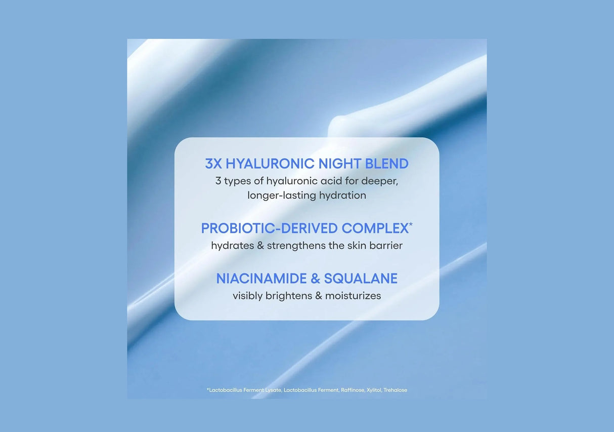 LANEIGE | Water Sleeping Mask -70ml - InternationalCosmetic