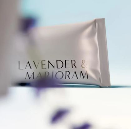 AROMATICA | Serene Lavender & Marjoram Hand Cream - 30ml