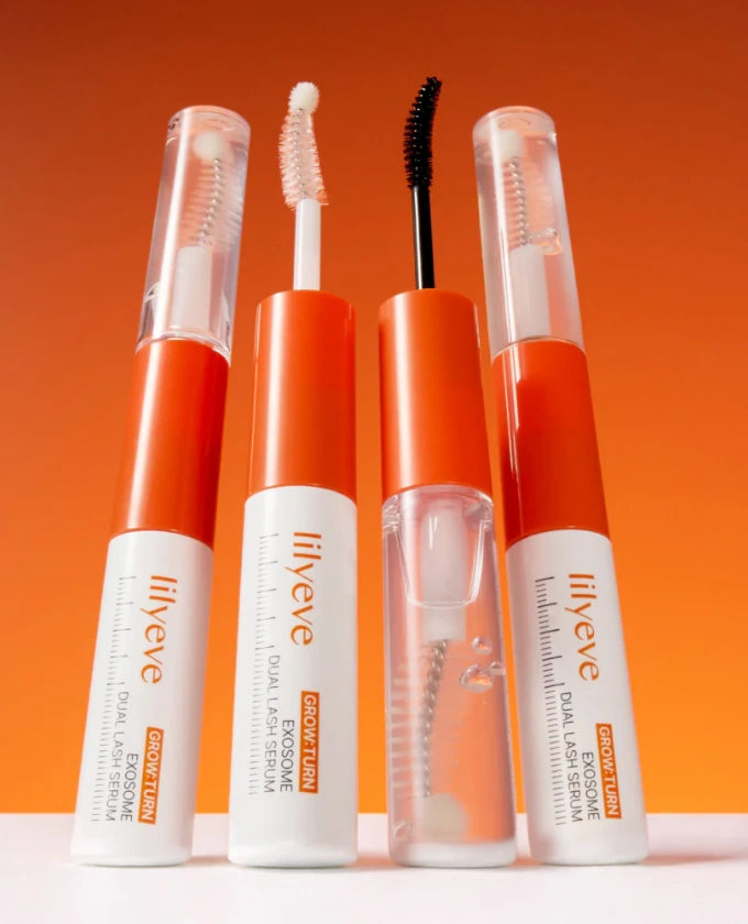 LILYEVE | Grow Turn Exosome Dual Lash Serum - 8ml