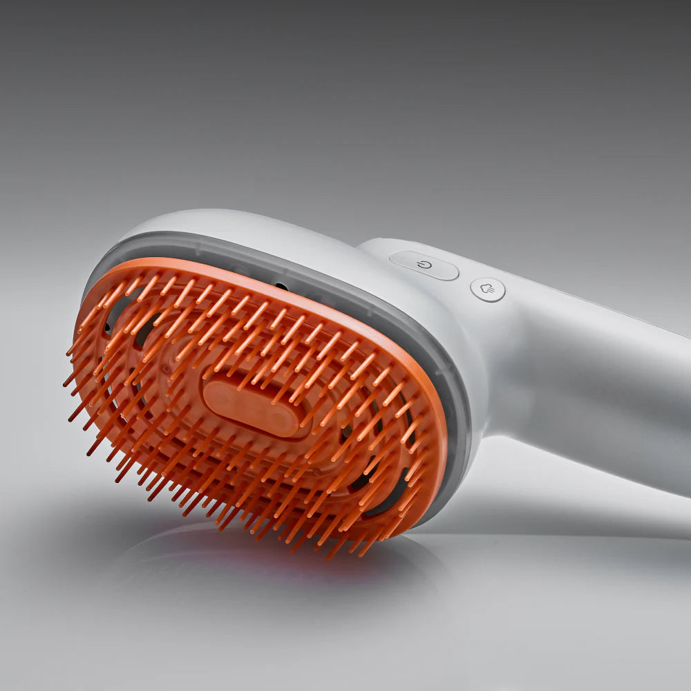 LILYEVE | GROW:TURN Brush Steam Booster