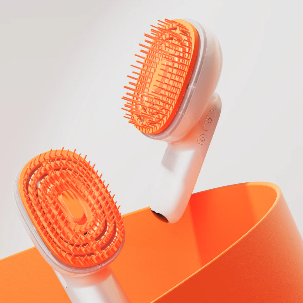 LILYEVE | GROW:TURN Brush Steam Booster