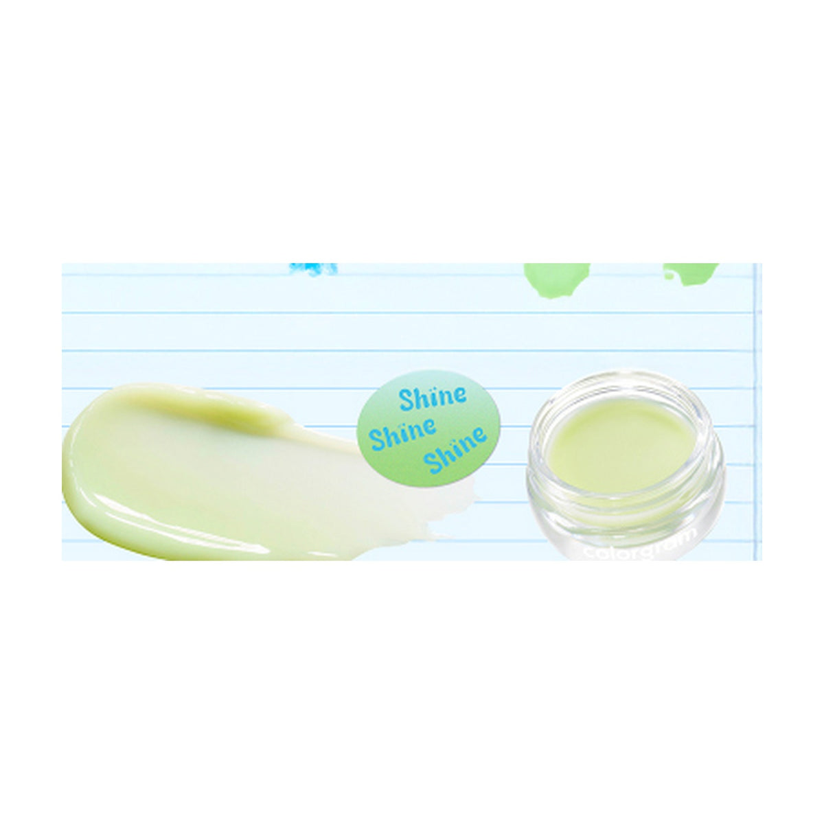 COLORGRAM | Tintin Dory Lip Jam - 3,5g