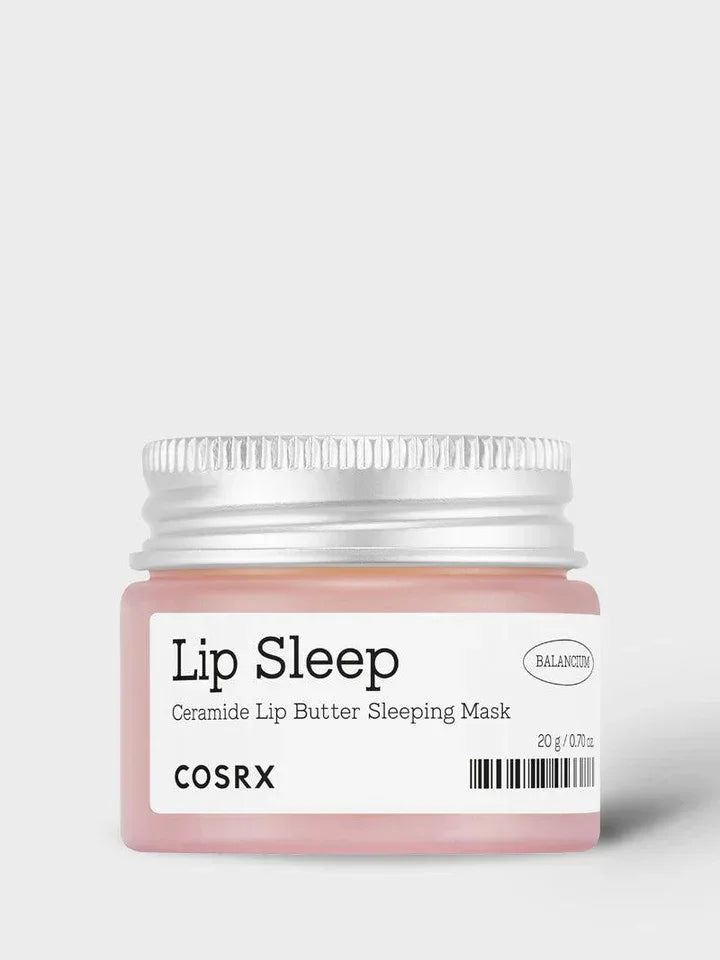 COSRX | LIP SLEEP Ceramide Lip Butter Sleeping Mask - 20gr - InternationalCosmetic