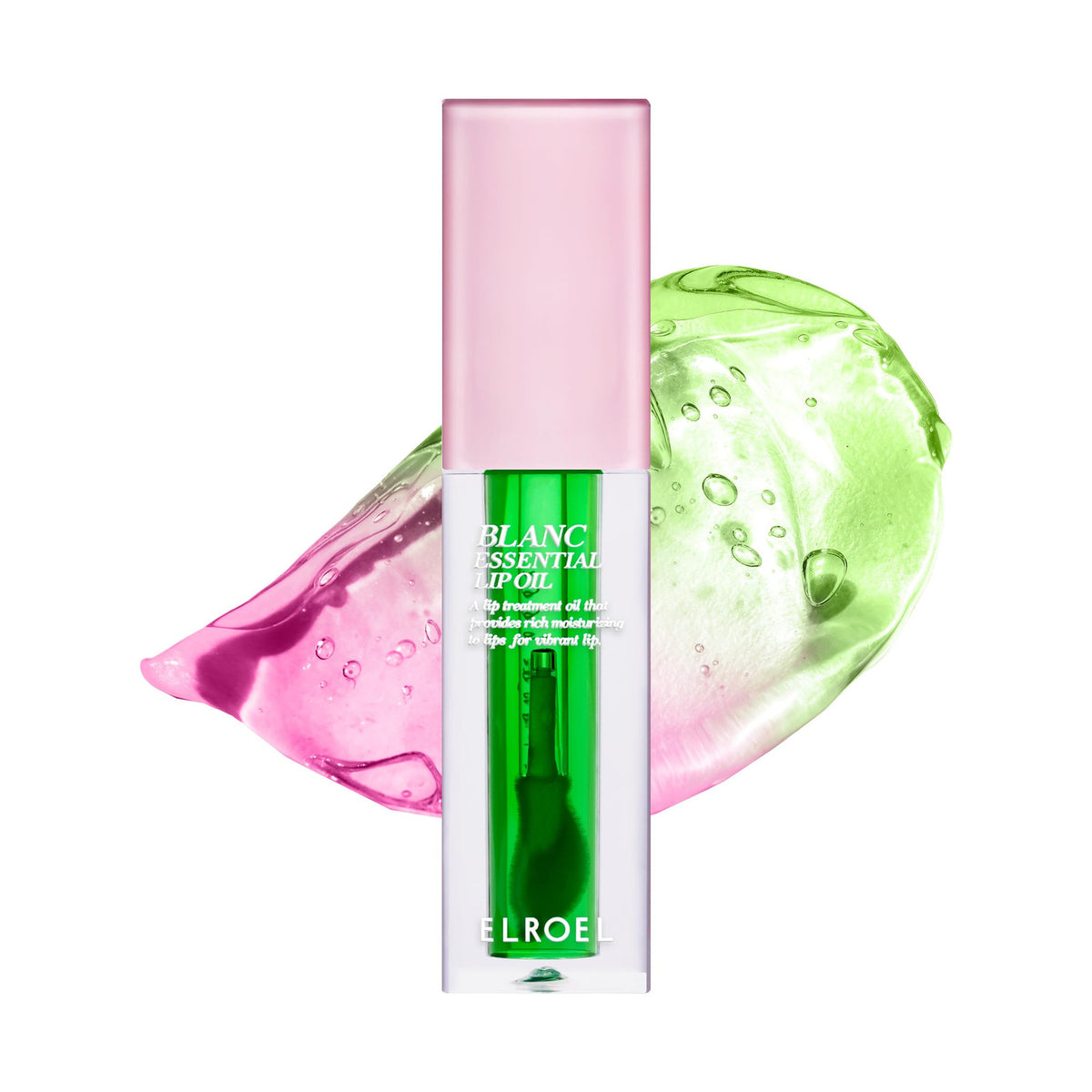 ELROEL | Blanc Essential Lip Oil - 4,5ml