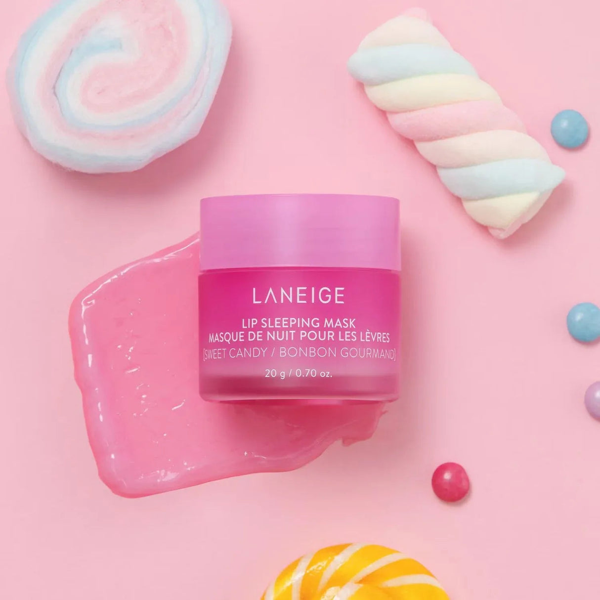 LANEIGE | Lip Sleeping Mask EX | Berry - InternationalCosmetic