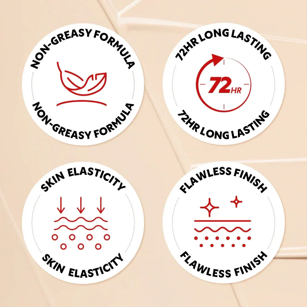 TIRTIR | Mask Fit Red Cushion - 18 gr - InternationalCosmetic