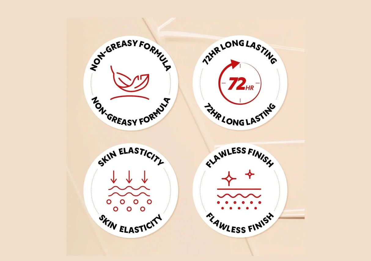 TIRTIR | Mask Fit Red Cushion MINI - 4.5 gr - InternationalCosmetic