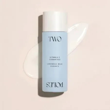 TWO POLES | Tamaño viaje - Luminous Milk Essence - 7ml - InternationalCosmetic