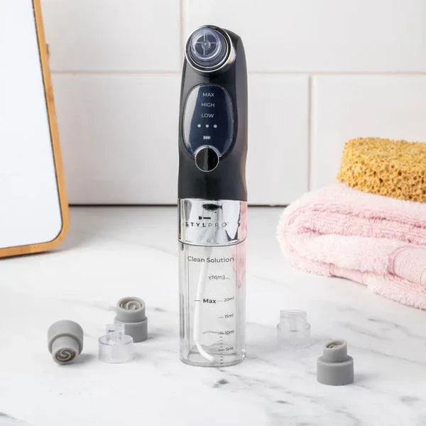 STYLPRO | Hydro Exfoliator - InternationalCosmetic