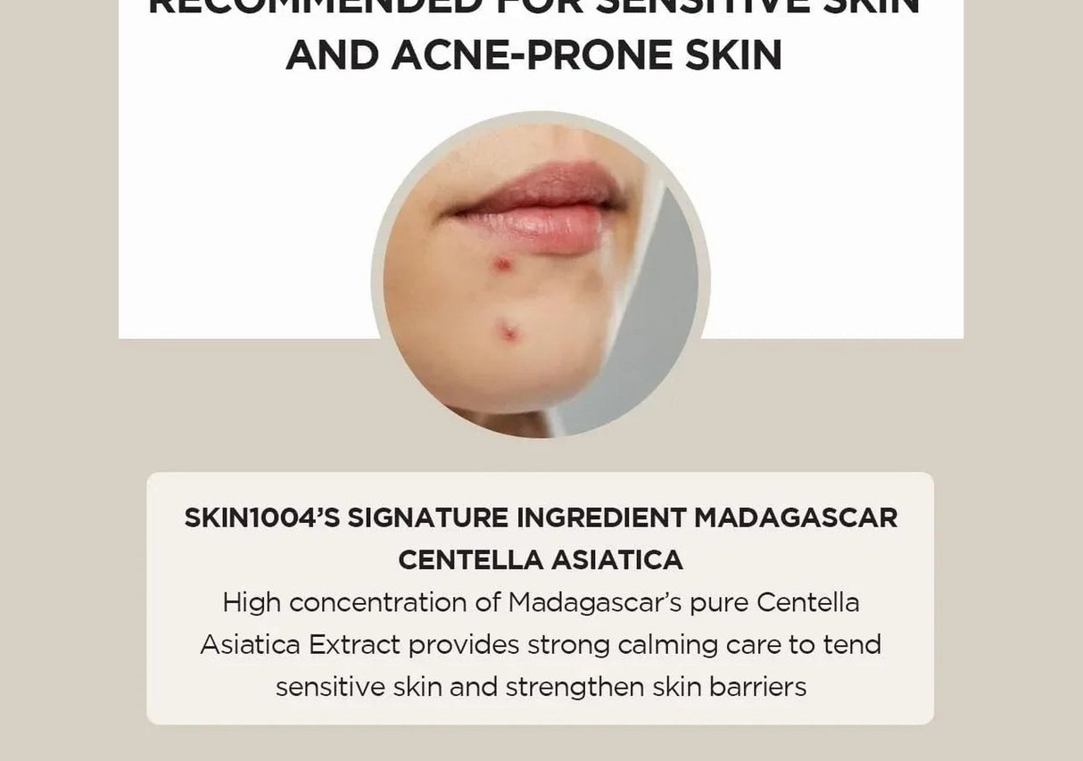 SKIN 1004 | Madagascar Centella Ampoule Mini - 30ml