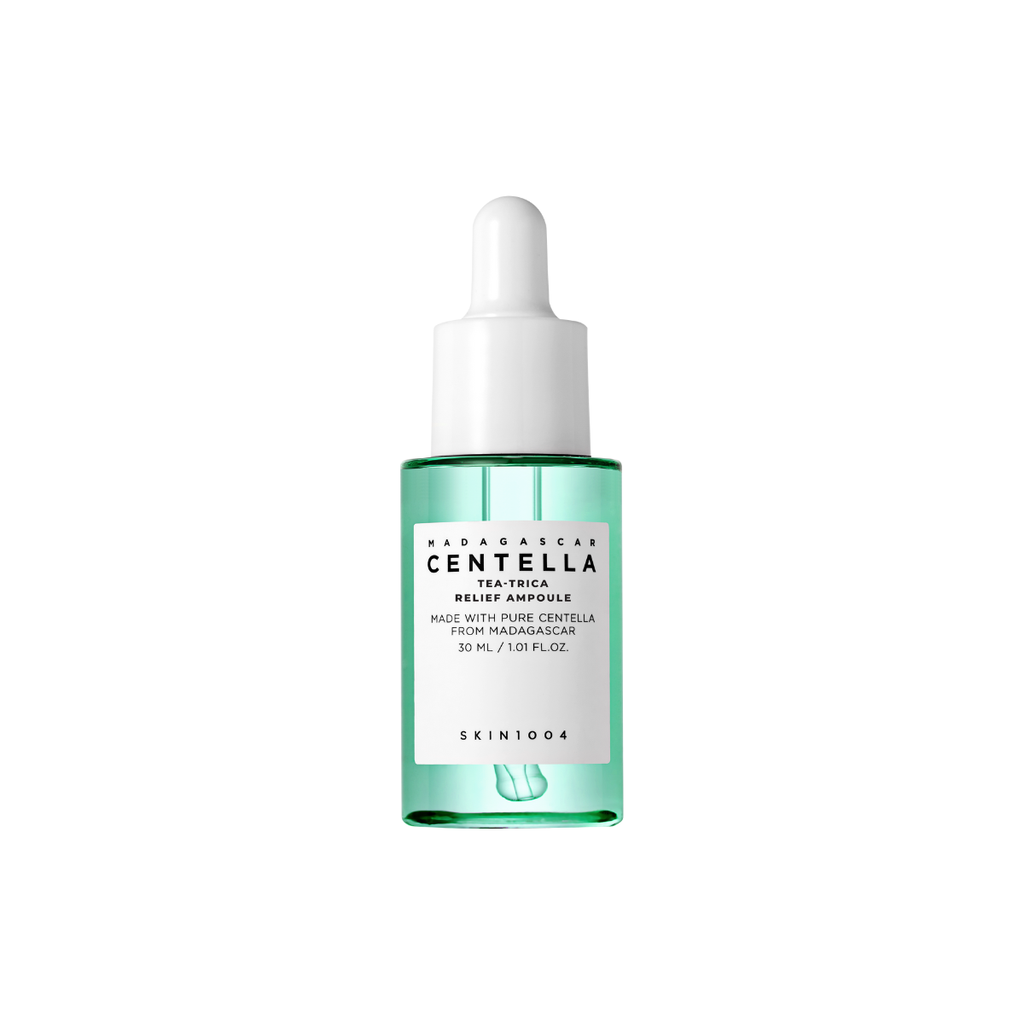 SKIN 1004 | Madagascar Centella Tea-Trica Relief Ampoule Mini - 30ml - InternationalCosmetic