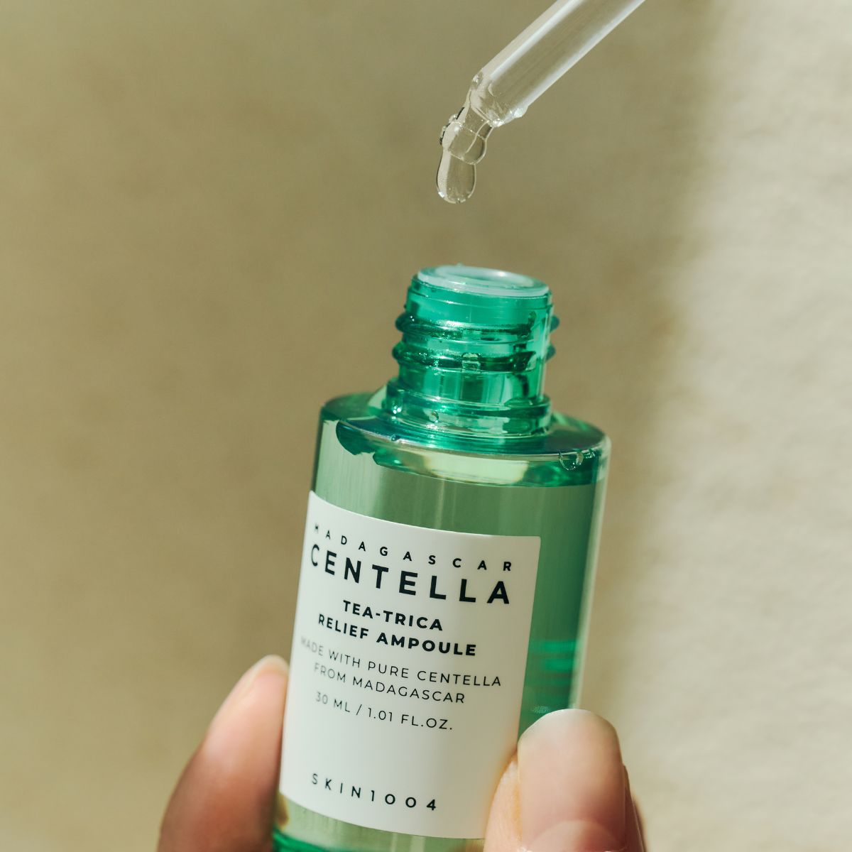 SKIN 1004 | Madagascar Centella Tea-Trica Relief Ampoule Mini - 30ml