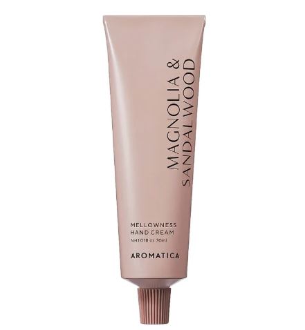 AROMATICA Embrace Hand Cream Neroli & Patchouli