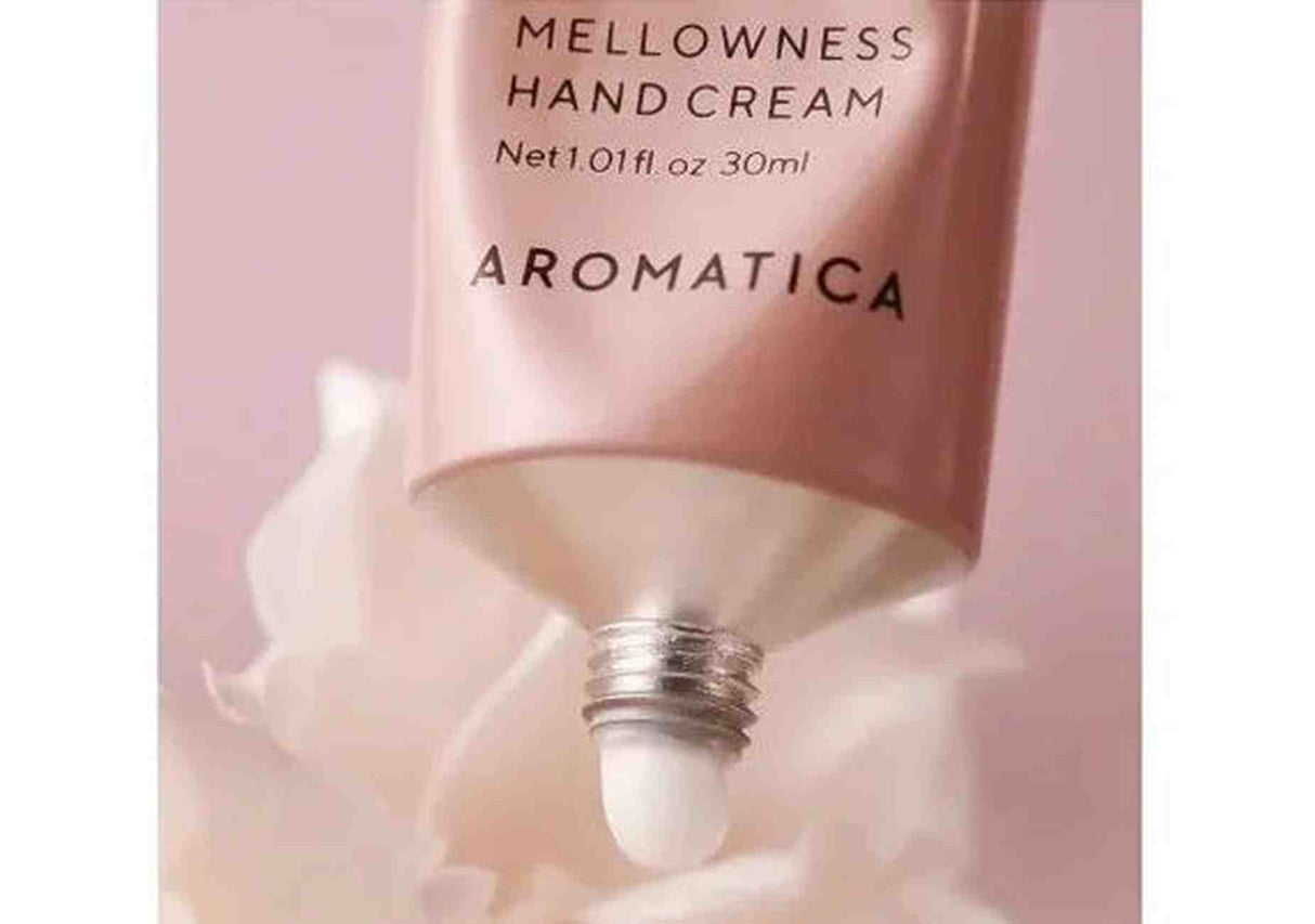 AROMATICA | Mellowness Hand Cream Magnolia & Sandalwood - 30ml