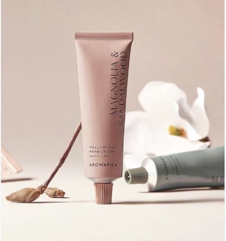 AROMATICA Embrace Hand Cream Neroli & Patchouli