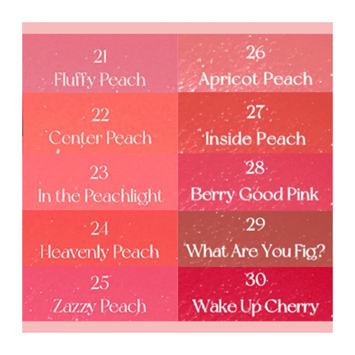 PERIPERA | Ink Airy Velvet 022 Center Peach - 4g