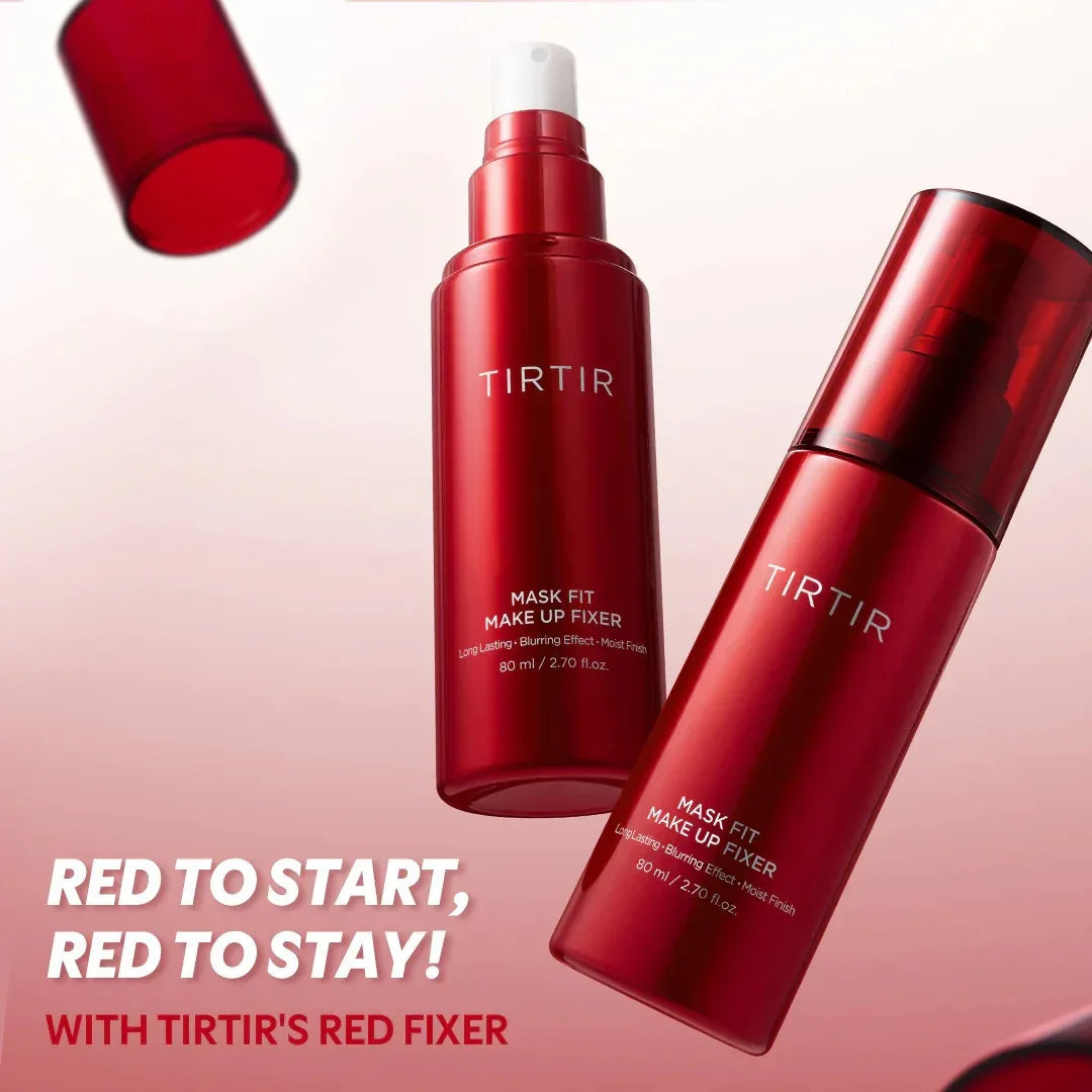 TIRTIR | Mask Fit Make Up Fixer - 80ml - InternationalCosmetic